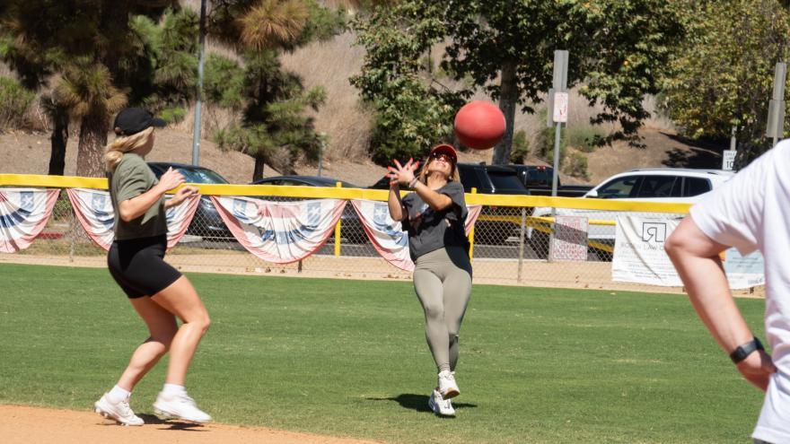 Kickball Tournament