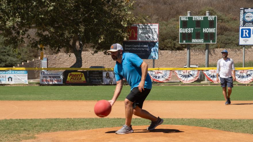 Kickball Tournament