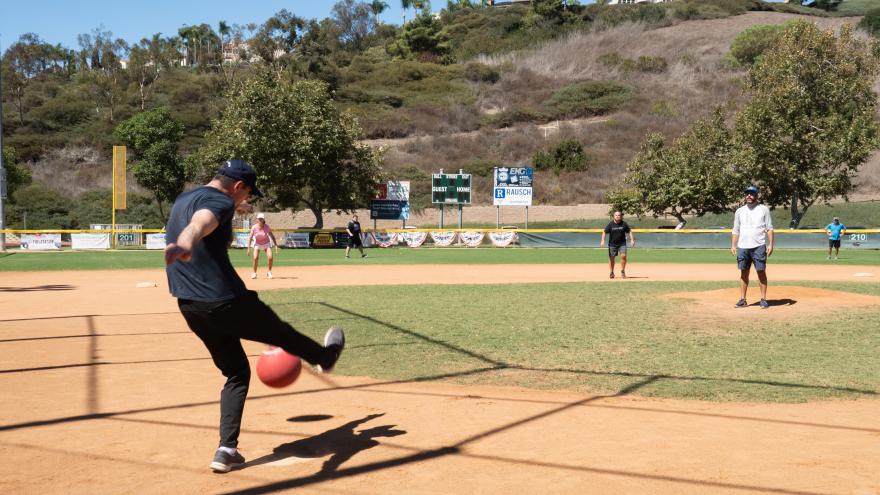 Kickball Tournament