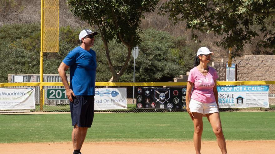 Kickball Tournament