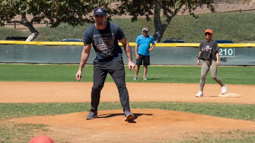 Kickball Tournament