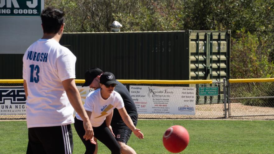 Kickball Tournament