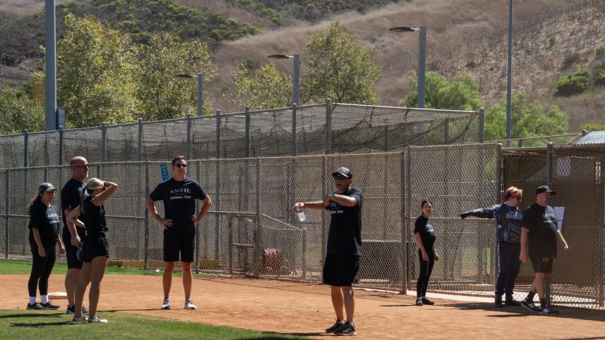 Kickball Tournament