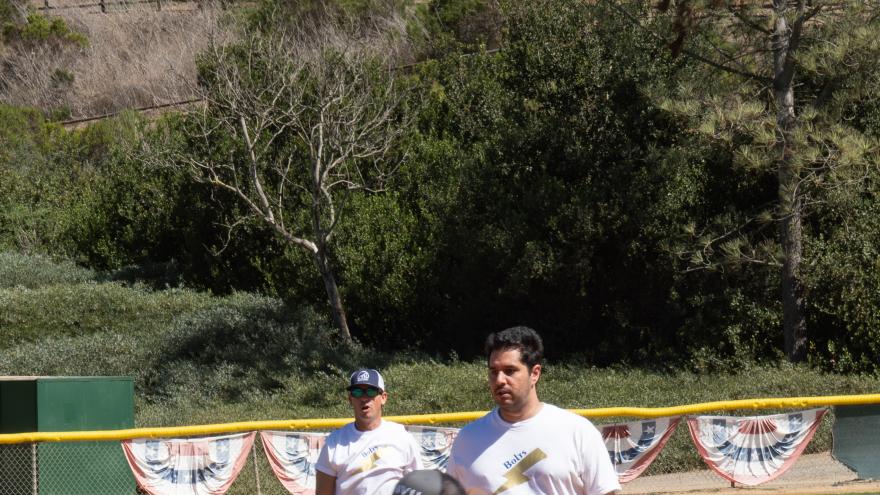 Kickball Tournament