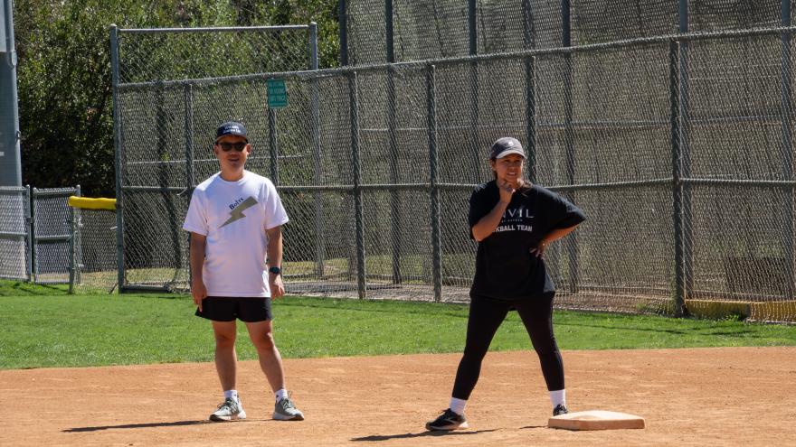 Kickball Tournament