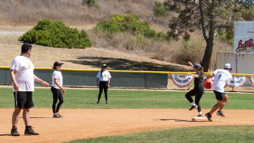 Kickball Tournament