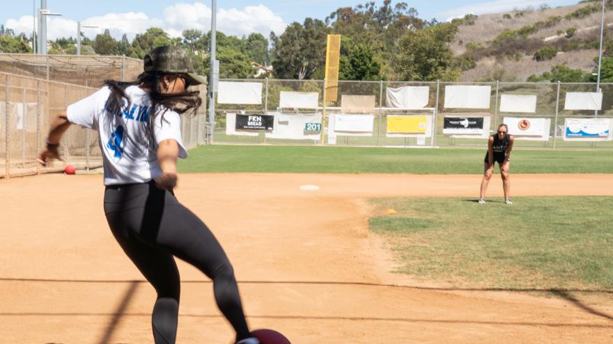 Kickball Tournament