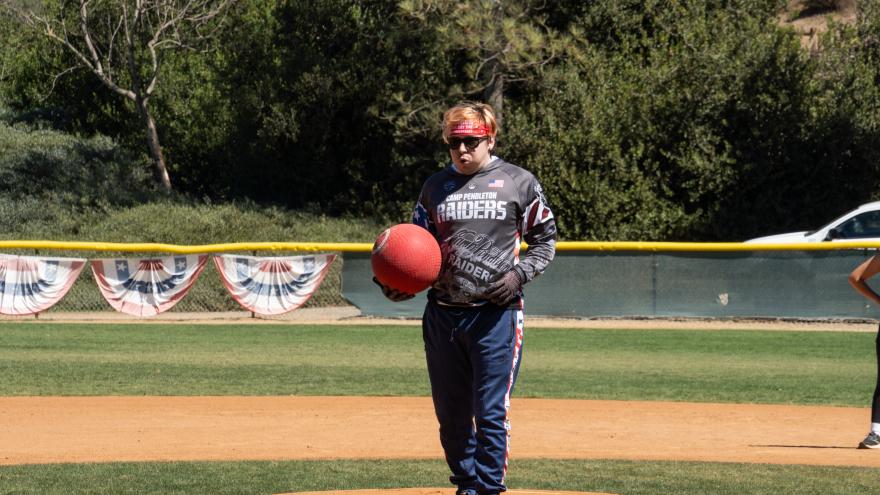 Kickball Tournament