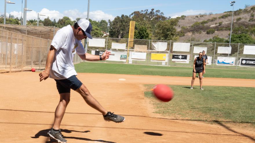 Kickball Tournament