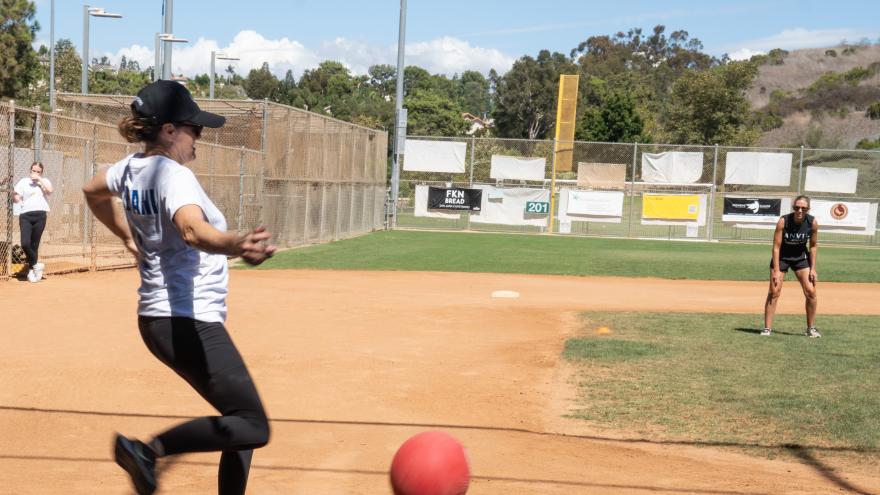 Kickball Tournament