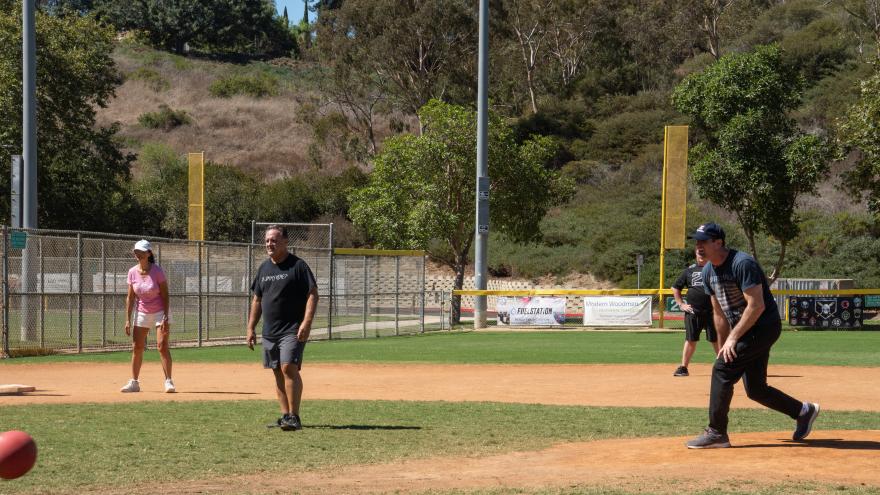 Kickball Tournament