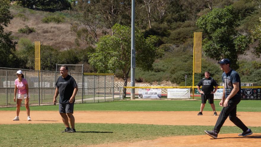 Kickball Tournament
