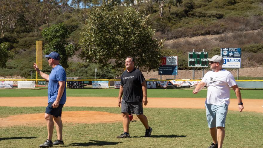 Kickball Tournament
