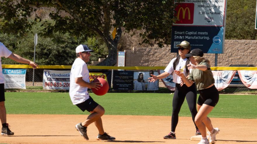 Kickball Tournament
