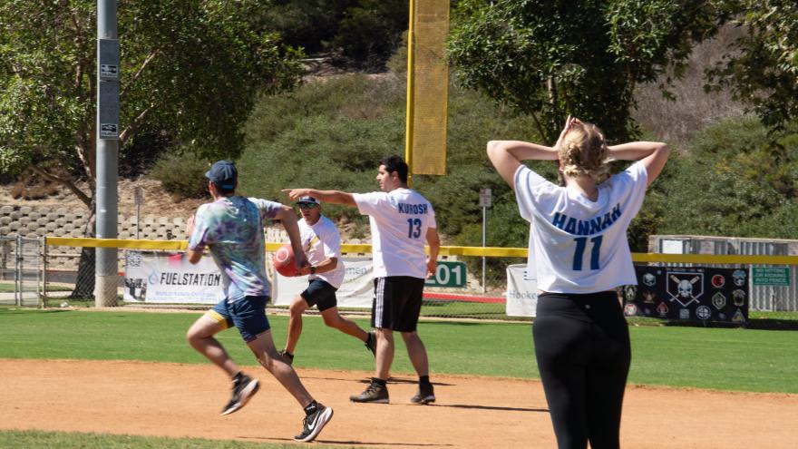 Kickball Tournament