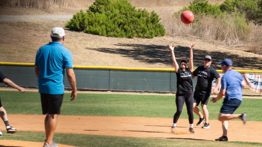 Kickball Tournament