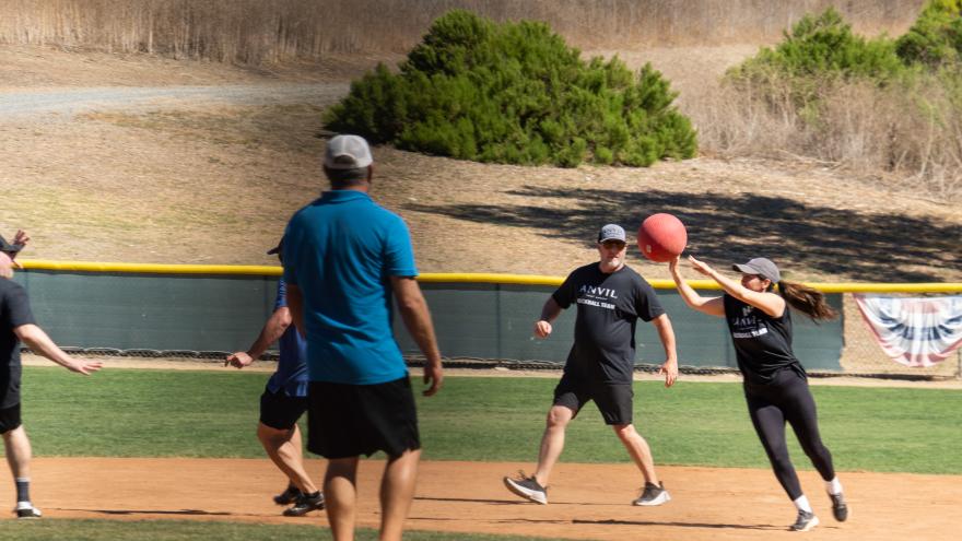 Kickball Tournament