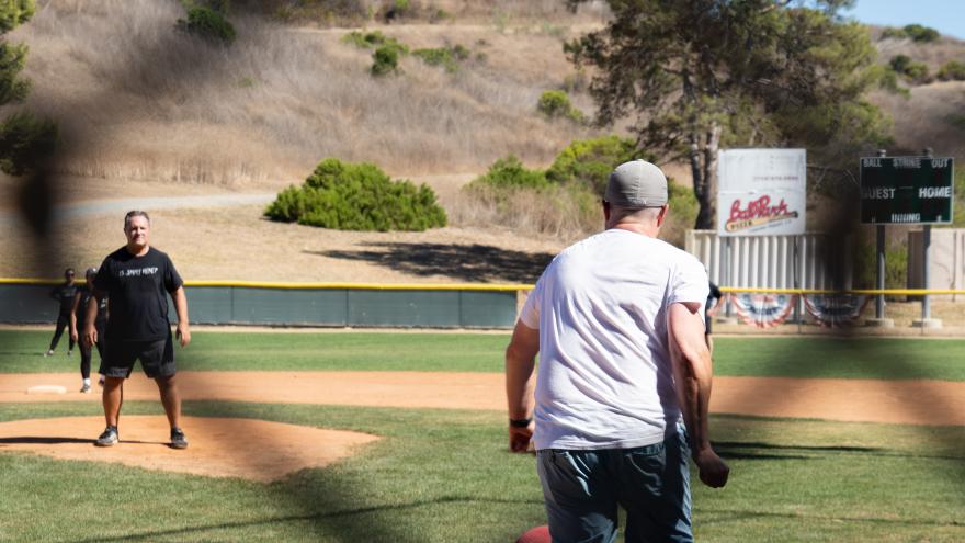 Kickball Tournament