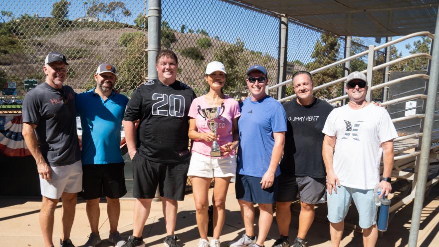 Kickball Tournament