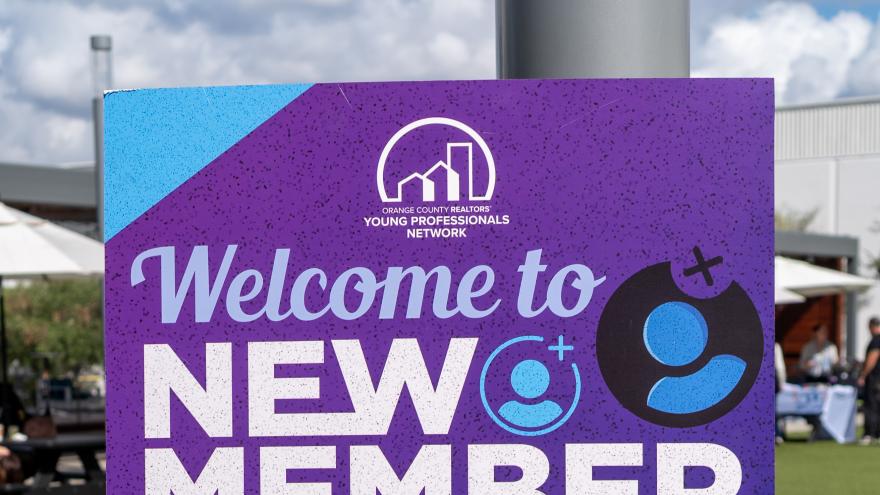 New Member Mixer 2025