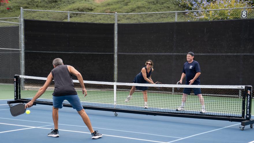 Pickleball 2025