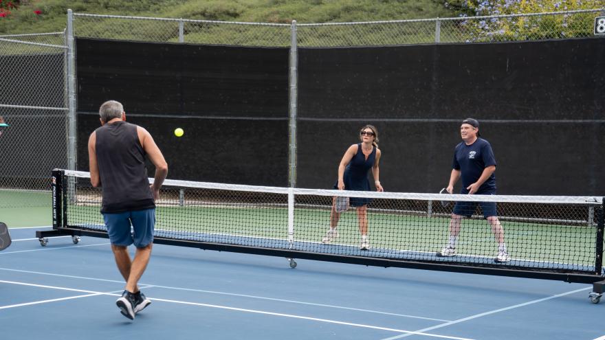 Pickleball 2025