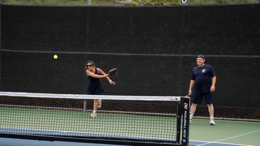 Pickleball 2025