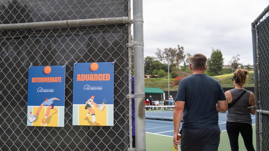 Pickleball 2025