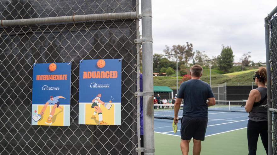 Pickleball 2025