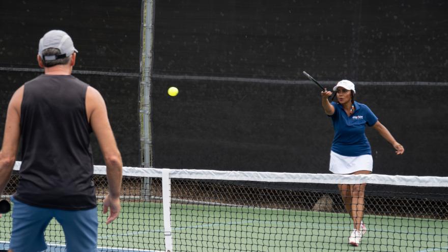 Pickleball 2025