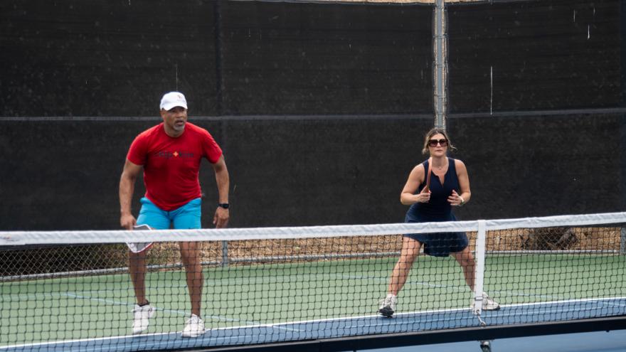 Pickleball 2025