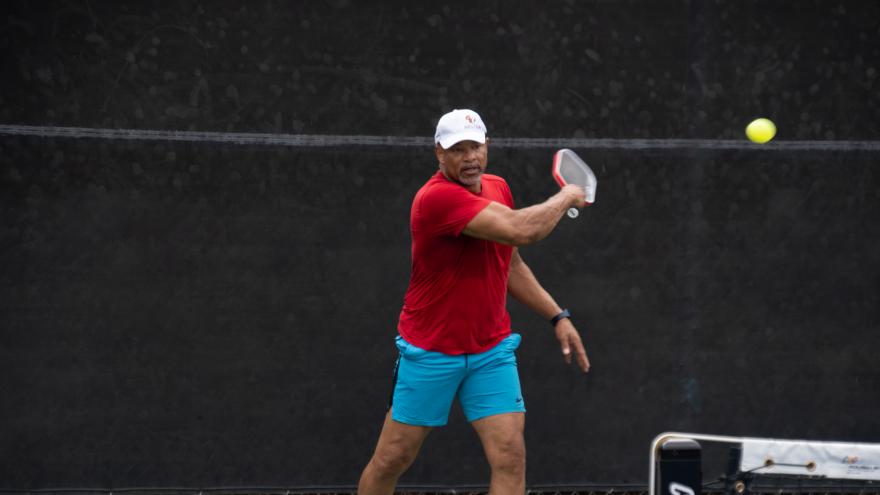 Pickleball 2025