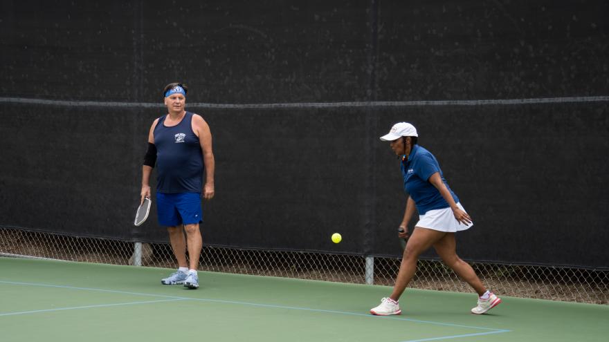 Pickleball 2025