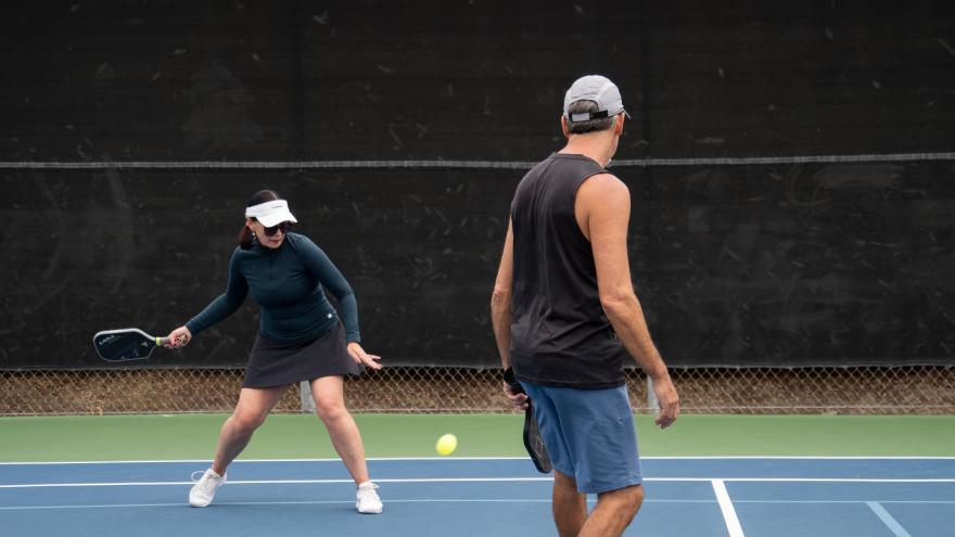 Pickleball 2025