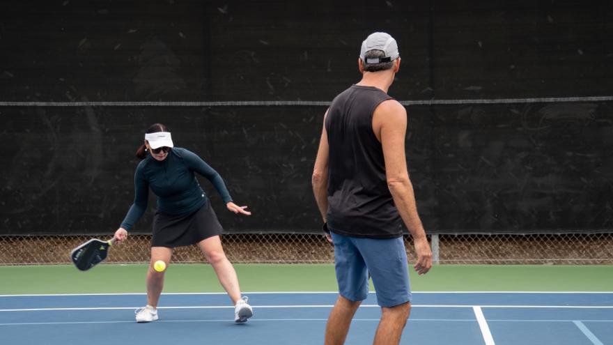 Pickleball 2025