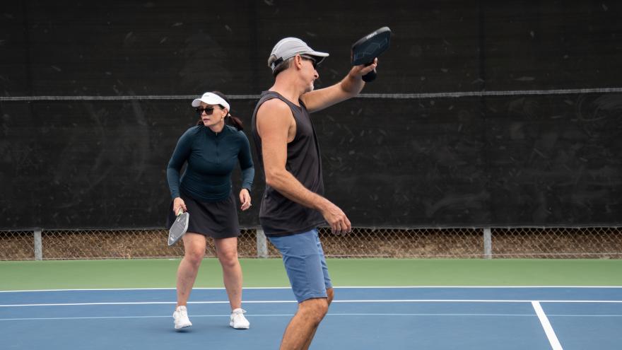 Pickleball 2025