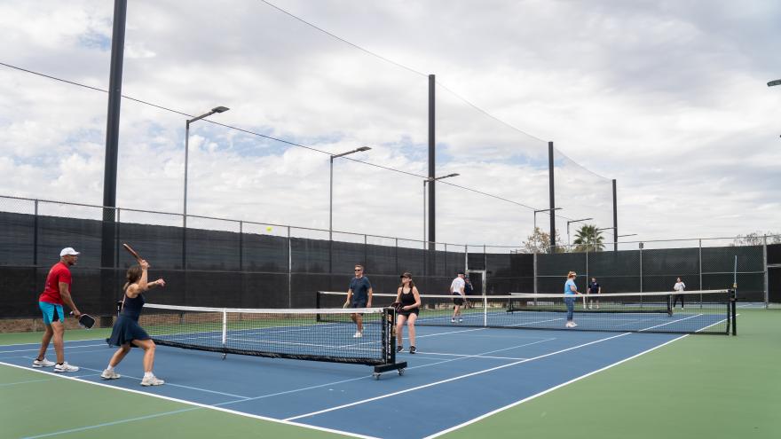 Pickleball 2025