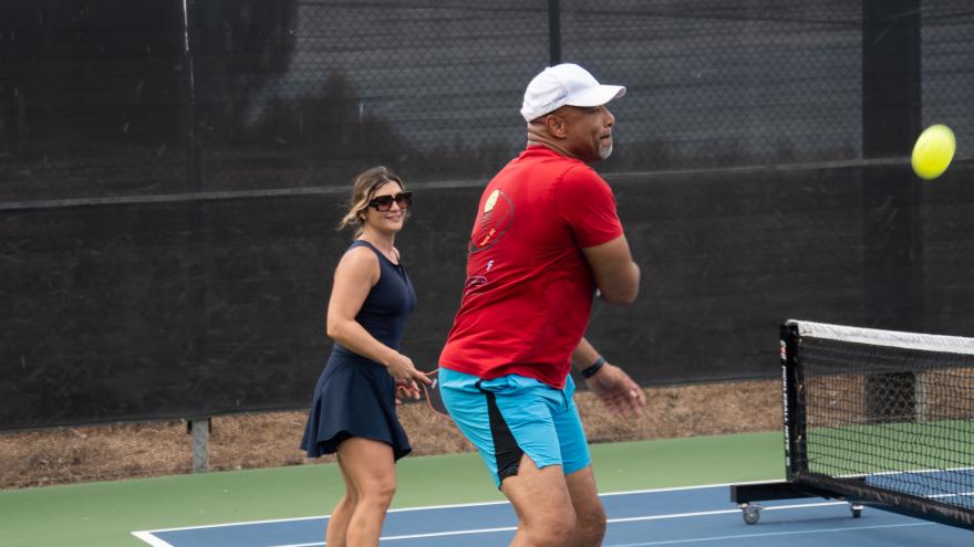 Pickleball 2025