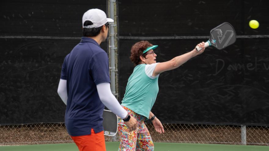 Pickleball 2025