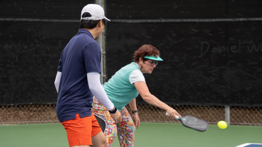 Pickleball 2025