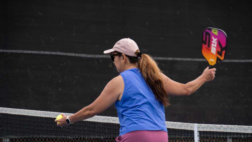 Pickleball 2025