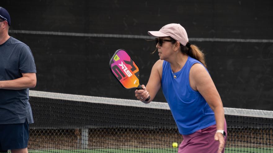 Pickleball 2025
