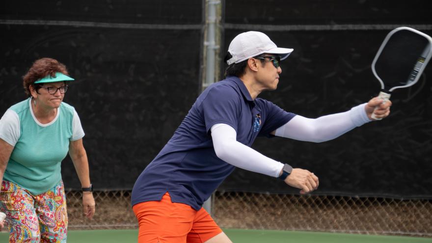 Pickleball 2025