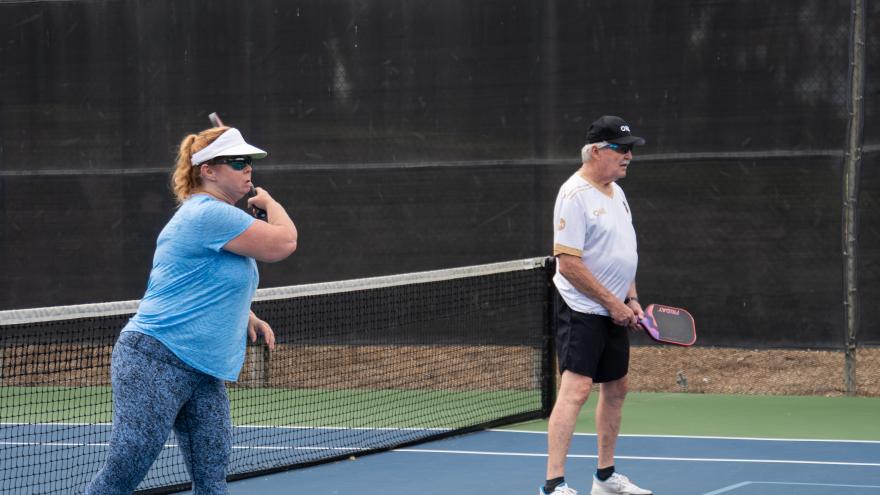 Pickleball 2025