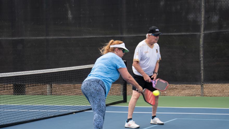 Pickleball 2025
