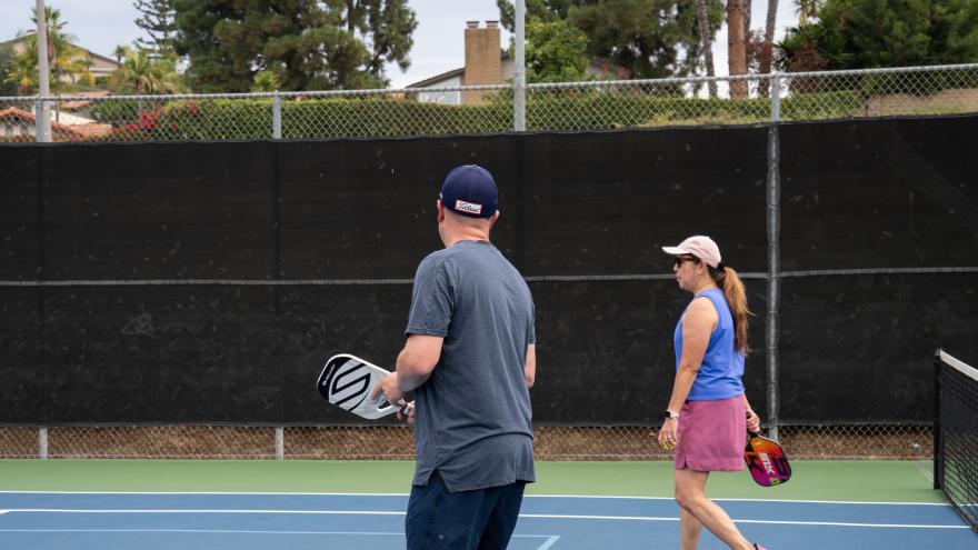 Pickleball 2025