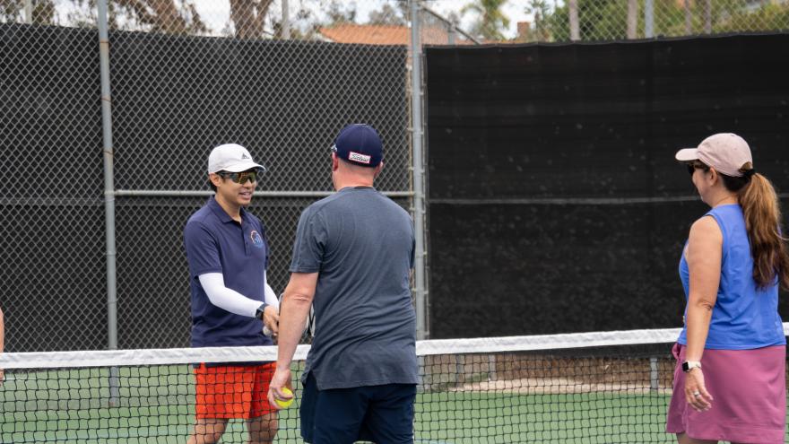 Pickleball 2025