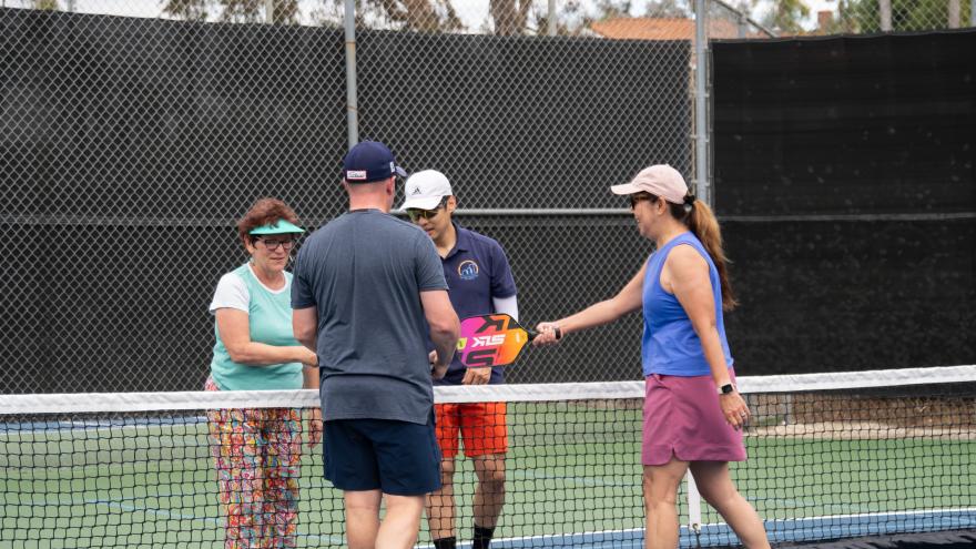 Pickleball 2025