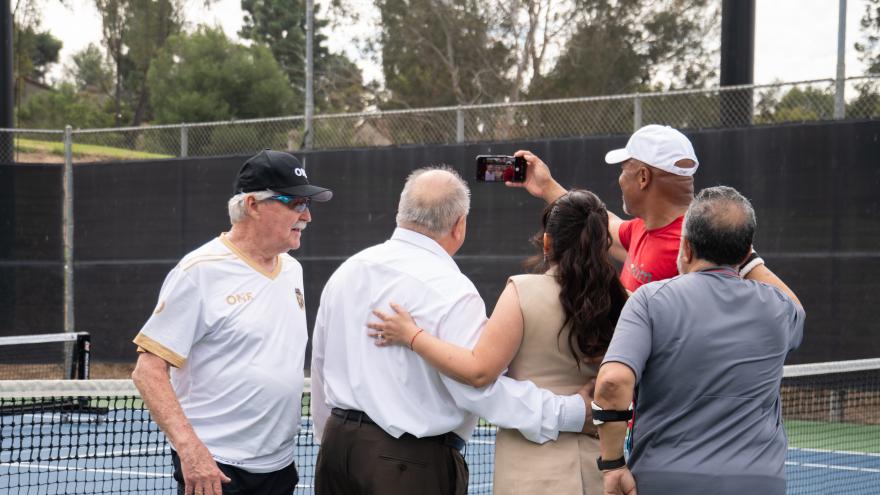 Pickleball 2025