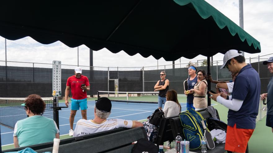Pickleball 2025